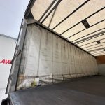 DAF CF 330 6×2 Rear Lift Sleeper Cab Curtainsider - thumbnail