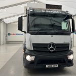 Mercedes Antos 1827 Day Cab Fridge Box - thumbnail