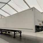 Lawrence David Tandem Axle Rear Steer Box Trailer - thumbnail