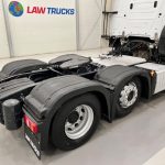 Mercedes Actros 2545 6×2 Midlift Tractor Unit - thumbnail