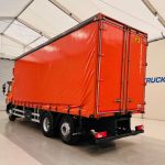 DAF CF75 310 6×2 Rear Lift Day Cab Curtainsider - thumbnail