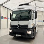 Mercedes Antos 2540 6×2 Rear Lift Day Cab Fridge Box - thumbnail