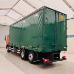 DAF CF75 310 6×2 Rear Lift Day Cab Curtainsider - thumbnail