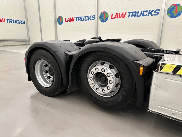 DAF CF 460 6×2 Midlift Tractor Unit