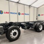 Scania P400 8×4 Day Cab Chassis - thumbnail
