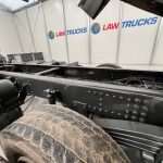 Scania G410 8×4 Rest Cab Steel Tipper - thumbnail
