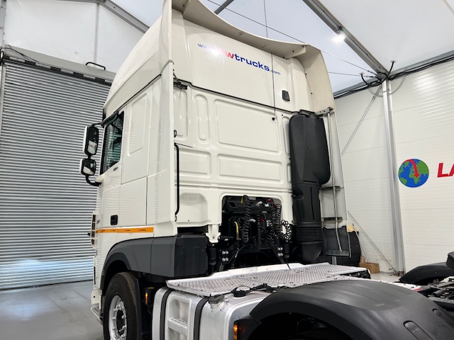 DAF XF 480 6×2 Midlift Tractor Unit