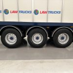 SDC Tri Axle Flatbed Trailer - thumbnail