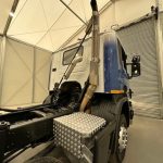 Scania P400 8×4 Rest Cab Steel Tipper - thumbnail