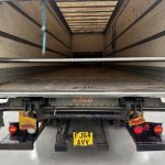 Don Bur Single Axle Urban Box Van Trailer - thumbnail