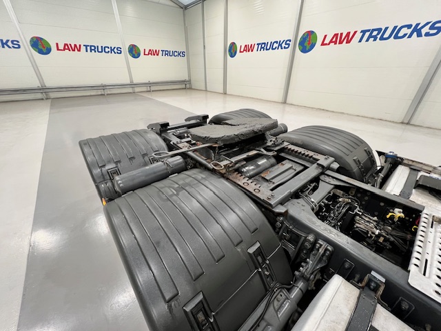 Scania R450 6×2 Midlift Tractor Unit
