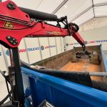 Volvo FM 460 8×4 Steel Tipper Grab - thumbnail
