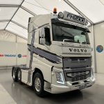Volvo FH 500 6×2 Midlift Tractor Unit PTO - thumbnail