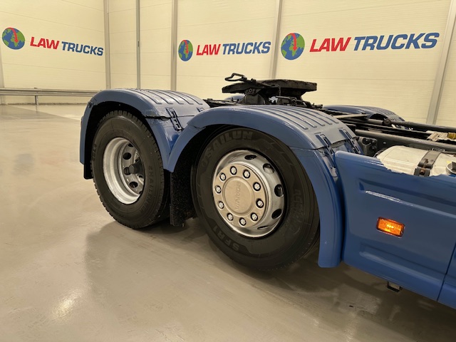Scania R480 6×2 Midlift Tractor Unit Manual