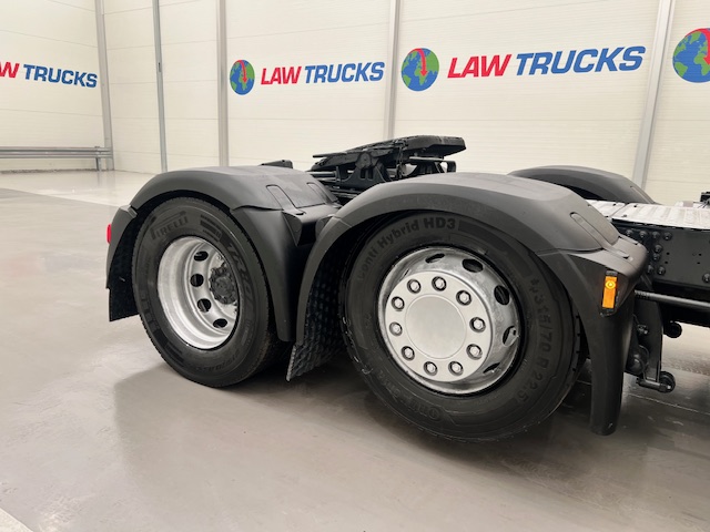 DAF XF 480 6×2 Midlift Tractor Unit