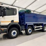Scania  P370 8×4 Day Cab Tipper - thumbnail