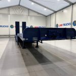 Nooteboom OSD 41 Tri Axle Stepframe Lowloader - thumbnail
