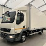 DAF LF45 160 4×2 Day Cab Box Van - thumbnail