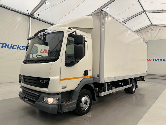 DAF LF45 160 4×2 Day Cab Box Van