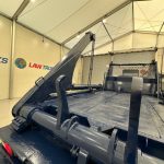 Scania P250 4×2 Day Cab Skip Loader - thumbnail