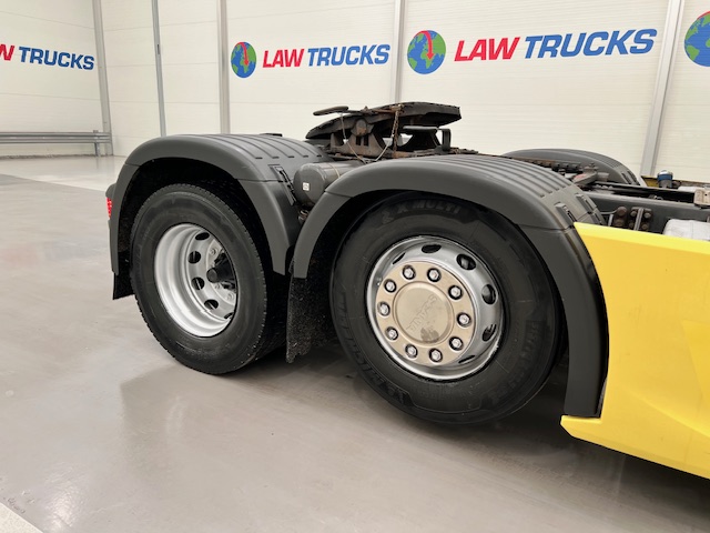 Scania S450 6×2 Midlift Highline Tractor Unit