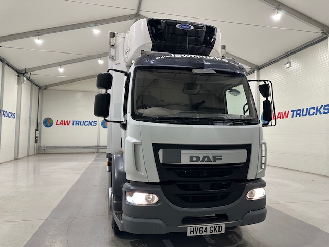 DAF LF 220 Day Cab Fridge Box