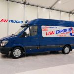 Mercedes Sprinter 313 CDI Mobile Tyre Breakdown Van - thumbnail
