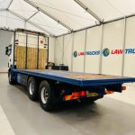 Scania R480 Rear Lift Sleeper Cab Flatbed Manual - thumbnail