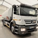 Mercedes Axor 2533 6×2 20000 Litre Tanker - thumbnail