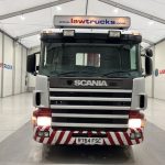 Scania P94 220 4×2 Day Cab Recovery Truck - thumbnail