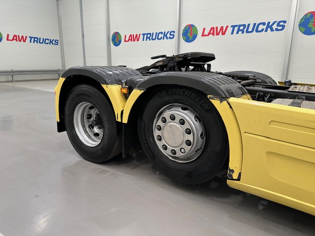 Scania R450 6×2 Midlift Topline Tractor Unit