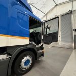 Scania P250 4×2 Sleeper Cab Fridge Box - thumbnail