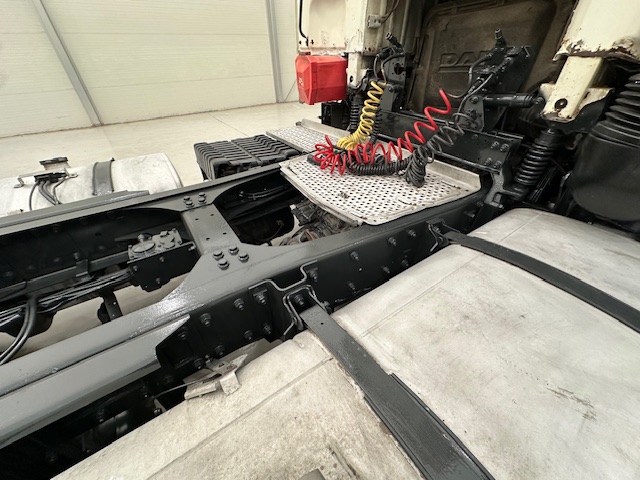 DAF XF95 430 4×2 Tractor Unit Manual
