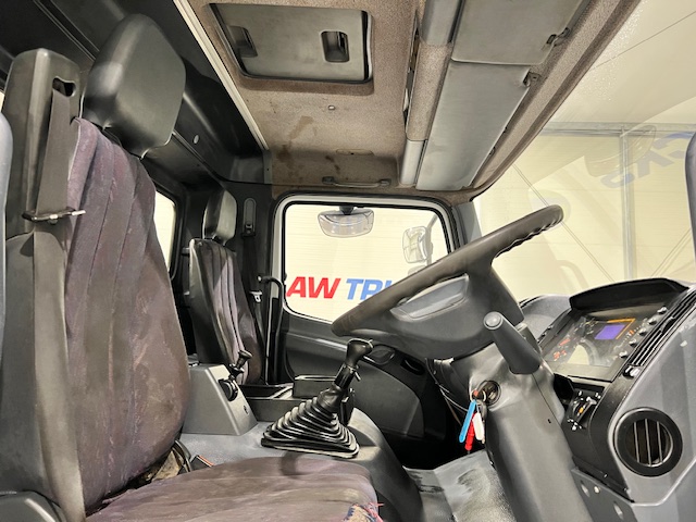Mercedes Atego 2628 6×4 Day Cab Vacuum Tanker