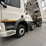 DAF CF 370 8×4 Day Cab Tipper - thumbnail