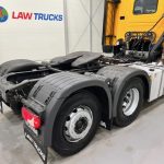 Scania R450 6×2 Rear Lift Tractor Unit PTO - thumbnail