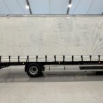 Scania P94 230 Sleeper Cab Curtainsider - thumbnail