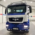 MAN  TGS 32.360 8×4 Day Cab Bulk Tipper - thumbnail