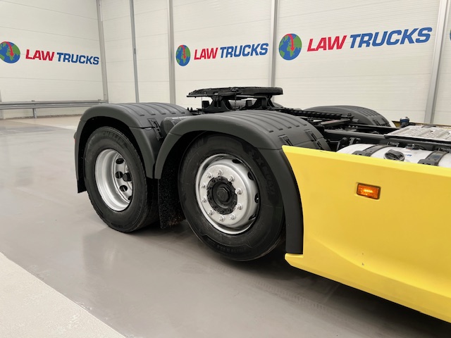 Scania S450 6×2 Midlift Highline Tractor Unit