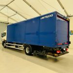 Scania P250 4×2 Sleeper Cab Box Van Manual - thumbnail