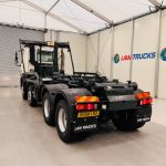 DAF CF85 360 8×4 Day Cab Hookloader Manual - thumbnail