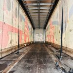 Don Bur Tri Axle 4.40m Curtainsider Trailer - thumbnail