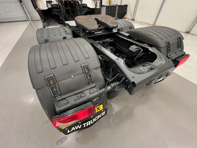 Scania R450 6×2 Midlift Highline Tractor Unit