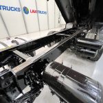Scania P400 8×4 Sleeper Cab Steel Tipper - thumbnail