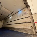 Scania P250 4×2 Sleeper Cab Fridge Box - thumbnail
