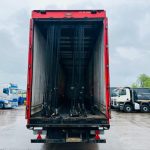 Don Bur Tri Axle 4.88m Curtainsider Trailer - thumbnail
