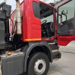 Scania G410 8×4 Sleeper Cab Steel Tipper - thumbnail