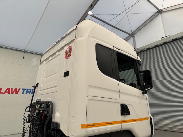 Scania R480 6×2 Midlift Highline Tractor Unit