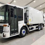 Mercedes Econic 2630 6×2 Refuse Bin Lorry - thumbnail