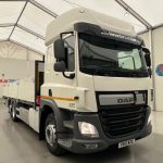 DAF CF 440 6×2 Sleeper Cab Dropside Drawbar Spec - thumbnail